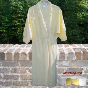 Vintage Walden Classics Dress - Size 12